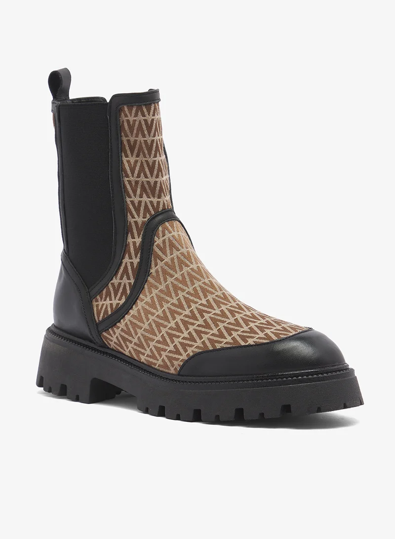 VALENTINO BY MARIO VALENTINO Ankel Chelsea Boots